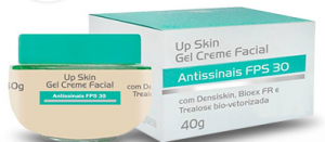creme facial up skin antissinais