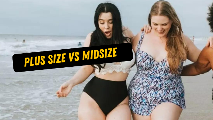 Midsize x Plus Size: Entenda as Diferenças - Mel Plus Size