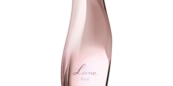 Resenha Natura Luna Floral - Mel Plus Size